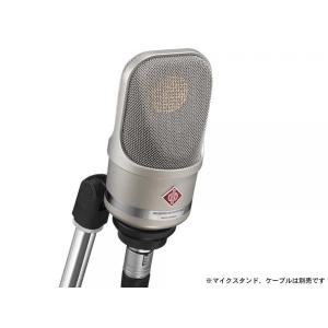 AKG アーカーゲー マイク C214 コンデンサーマイク + メタルポップ