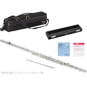 YAMAHA（ヤマハ） Yamaha YFL-23 Flute フルート -GrunSound-x653