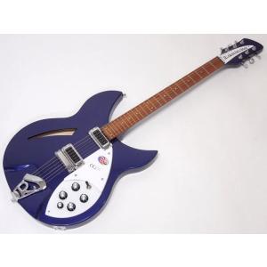 Rickenbacker 330 Midnight Blue 【リッケンバッカー ギター 】｜watanabegakki