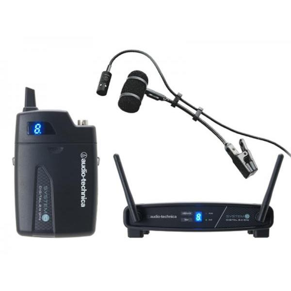 audio-technica(オーディオテクニカ) ATW-1101 と PRO35XcW 管楽器向...