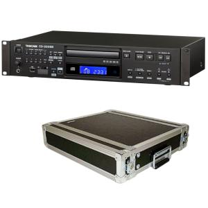 TASCAM TASCAM(タスカム) CD-200 ◇ 業務用 CDプレーヤー【7月3日時点