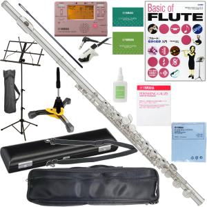 YAMAHA(ヤマハ) YFL-212 フルート 正規品 Eメカニズム