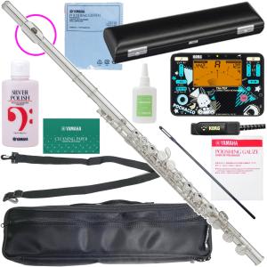 YAMAHA(ヤマハ) YFL-212LRS フルート 正規品 リッププレート