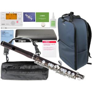 YAMAHA（ヤマハ） (在庫あり) YAMAHA / YPC-62 ピッコロ PICCOLO 木製