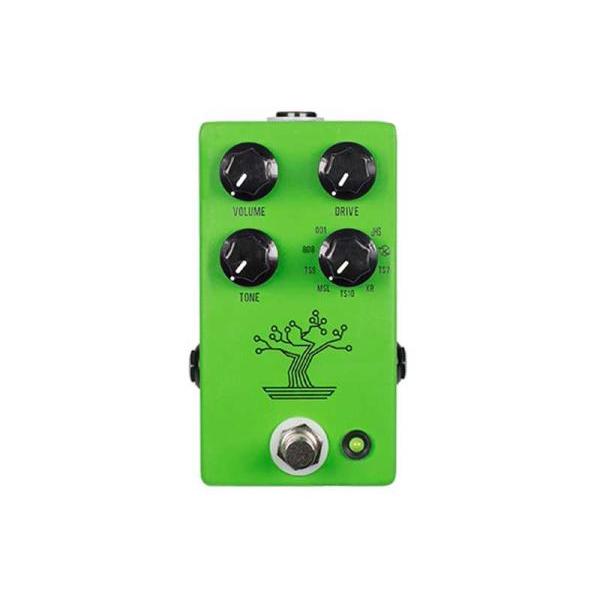 JHS Pedals The Bonsai 9-way Screamer エフェクター オーバードラ...