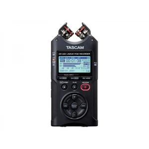 【TASCAM】DR-40X オーディオインターフェイス/リニアPCMレコーダー Amazon | TASCAM(タスカム) DR-40X USBオーディオ