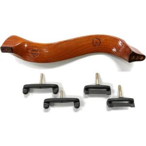 マッハワン メイプルコンフォート 4/4-3/4 バイオリン用肩当 Mach One