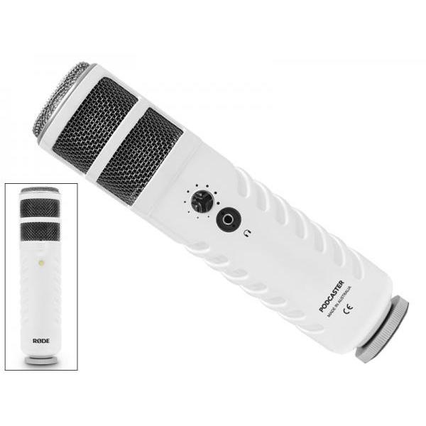 RODE(ロード) Podcaster ◆ USBブロードキャストマイク