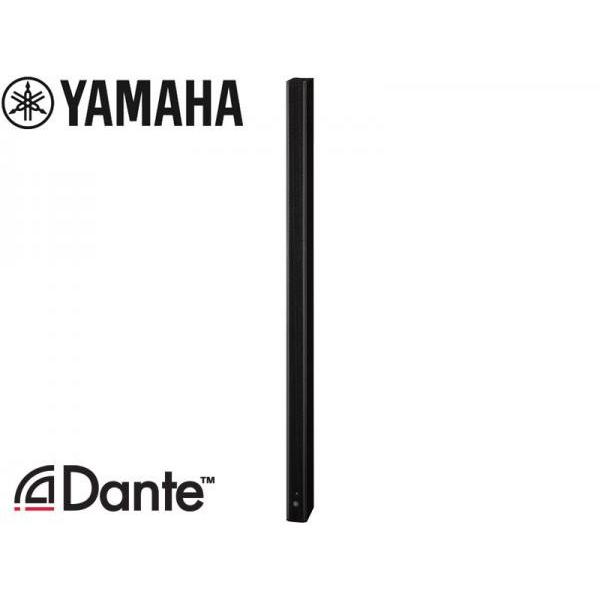 YAMAHA(ヤマハ) VXL1B-16P  ブラック/黒 (1台)  ◆  設備用Danteパワー...