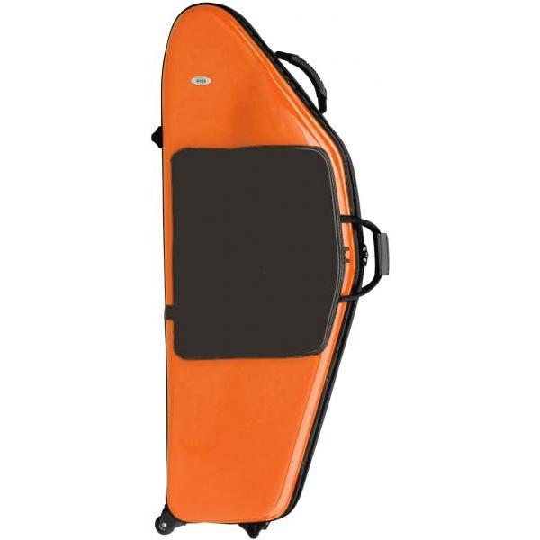 bags EFBS ORA オレンジ バリトンサックス ハードケース リュック evolution ...