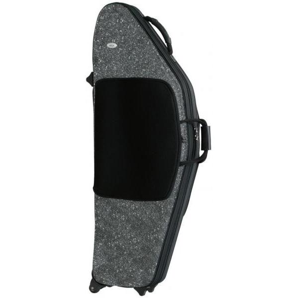 bags(バッグス) EFBS F-BLK フュージョンブラック バリトンサックス ハードケース　以...