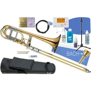 YAMAHA YBL-421G バストロンボーン ゴールドブラスベル 太管