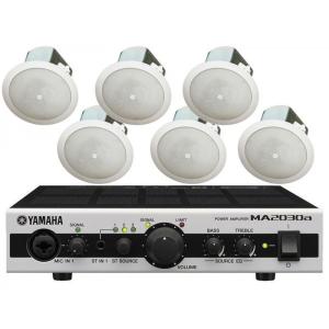 ❤スタイリッシュでお洒落なカフェ仕様❣埋込み型☆天井スピーカー♪❤ JBL（ジェイビーエル） 天井埋込みスピーカーセット 白色 2個セット