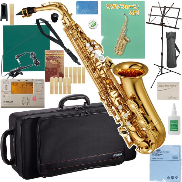 YAMAHA(ヤマハ) 5年保証サポート対象 YAS-280 アルトサックス ラッカー 管楽器 Al...
