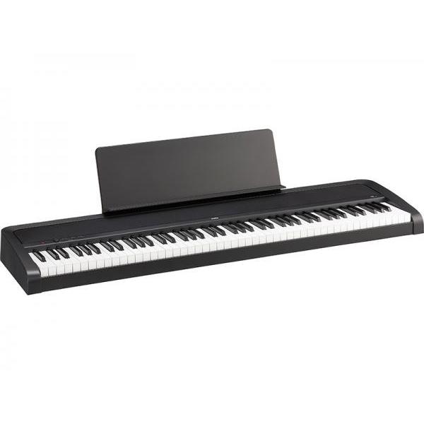 KORG(コルグ) B2-BK 電子ピアノ デジタルピアノ 88鍵盤【［数量限定／専用ダストカバープ...