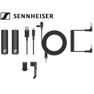 SENNHEISER(ゼンハイザー) XSW-D PORTABLE LAVALIER SET ( ポータブルラベリアセット )   2.4GHz ワイヤレス【5月10日時点、在庫あり 】