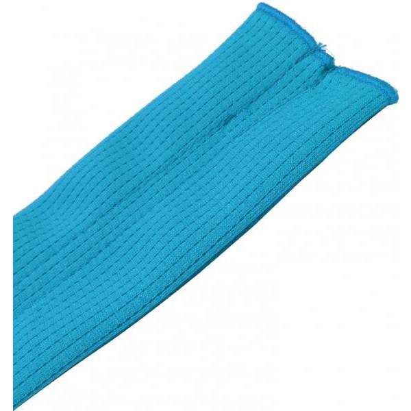 KAWABE(カワベ) E15 ターコイズ クリーニング形状クロス フルート用 クリーニングスワブ ...