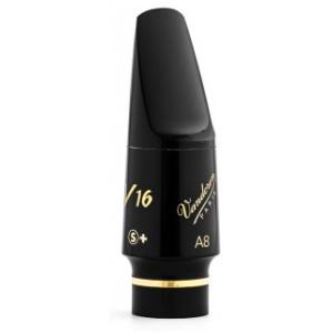 vandoren SM814S+ アルトサックス用 A8 マウスピース V16 シリーズ スモールチ...