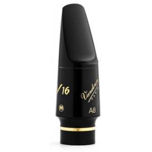 vandoren SM814M アルトサックス用 A8 マウスピース V16 シリーズ ミディアムチ...