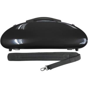 Jマイケル TR-350PL ポケットトランペット 専用セミハードケース付 J