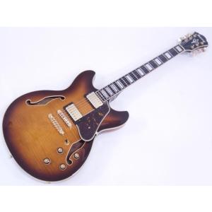 Ibanez（アイバニーズ） Ibanez AS93FM-VLS (Violin Sunburst