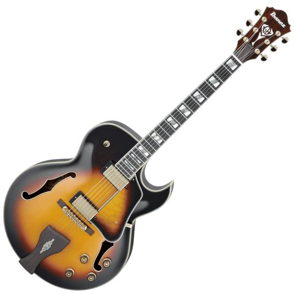 Ibanez(アイバニーズ) LGB30  VYS ジョージ・ベンソン シグネイチャー George...