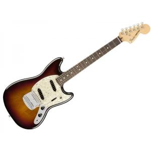 Fender(フェンダー) American Performer Mustang 3-Color Sunburst【USA パフォーマー ムスタング 】｜watanabegakki