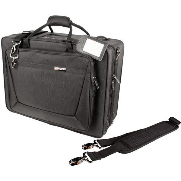 PROTEC(プロテック) PB-301F ダブルケース トランペット フリューゲルホルン セミハー...