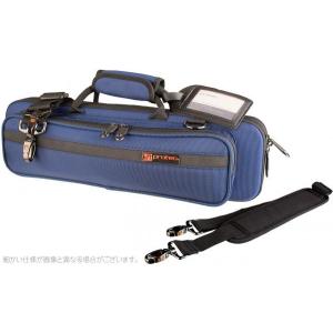 PROTEC PB-308 BX フルート ケース ネイビー ブルー C管