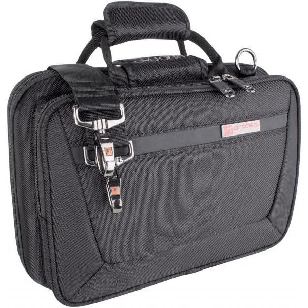 PROTEC(プロテック) PB-307 BK B♭ クラリネット ケース ブラック セミハードケー...