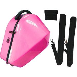 Y-TEC ホルンケース Black フレンチホルン YT-03 (ベルカットタイプ