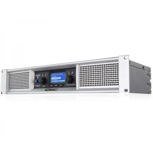 QSC GX7 1000W パワー アンプ : ワールドインポートショップ - 通販