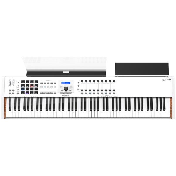 Arturia(アートリア)  KEYLAB MK2 88 88鍵盤 MIDIコントローラー DTM...