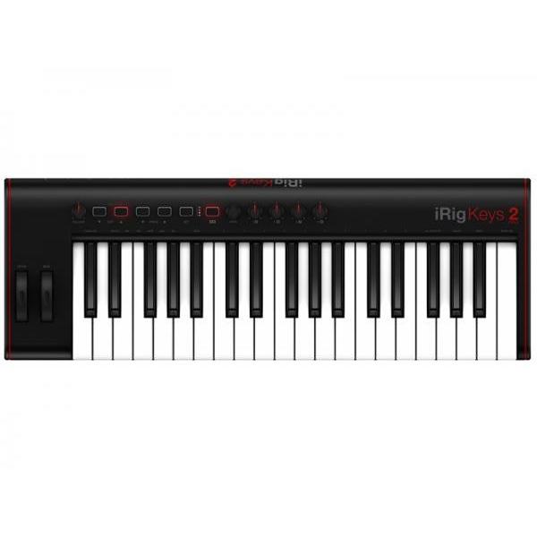 IK Multimedia(アイケーマルチメディア) iRig Keys 2 Pro