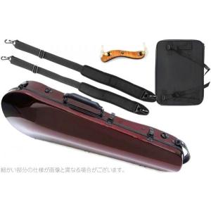 カルロジョルダーノ CVL-1 15.5インチ用 ビオラ用セミハードケース