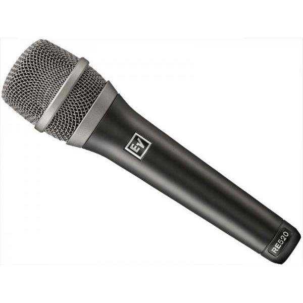 Electro-Voice RE520 ◆ コンデンサーマイク ハイエンドボーカル スーパーカーディ...