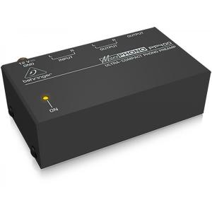 BEHRINGER(ベリンガー) PP400 MICROPHONO シグナルプロセッサー フォノイコライザー｜watanabegakki