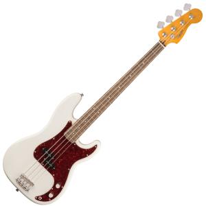 SQUIER(スクワイヤー) Classic Vibe 60s Precision Bass OWH プレベ  by フェンダー エレキベース【春特価！ピック20枚プレゼント 】｜watanabegakki