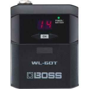 BOSS（ボス） BOSS WL-60 ペダル型ワイヤレスシステム : マークス