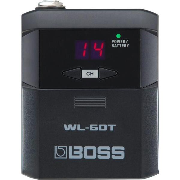 BOSS(ボス) WL-60T【ギター・ベース ワイヤレス トランスミッター 単体   】