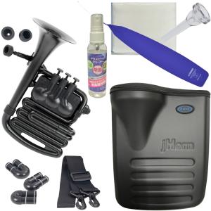 NUVO(ヌーボ) jHORN ブラック N610JHBBK Jホーン プラスチック