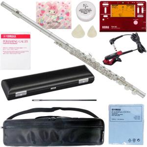 YAMAHA(ヤマハ) YFL-212 フルート 正規品 Eメカニズム