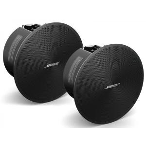 BOSE(ボーズ) DM2C-LP PAIR BLK (ペア) 天井埋込型スピーカー 黒 XS【5月23日時点、在庫あり 】｜watanabegakki