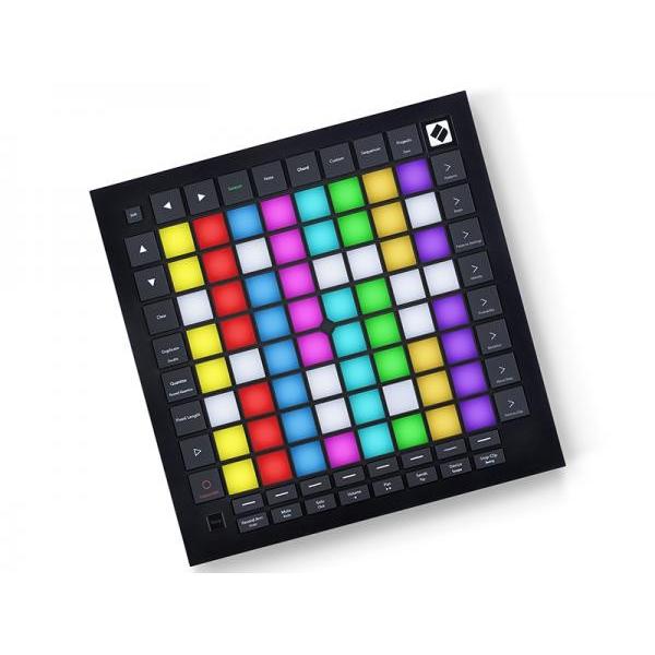 novation(ノベイション) Launchpad Pro MK3 PC DJ MIDIコントロー...