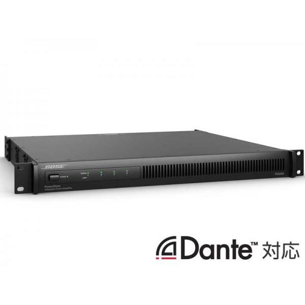 BOSE(ボーズ) POWERShare PS404D ◆ Dante対応モデル パワーシェア  設...