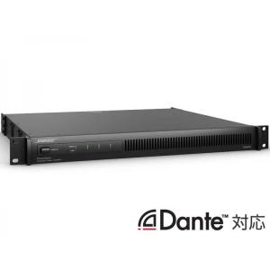 BOSE(ボーズ) POWERShare PS604D ◆ Dante対応モデル パワーシェア  設備用途向け 4チャンネル パワーアンプ 合計600W｜watanabegakki