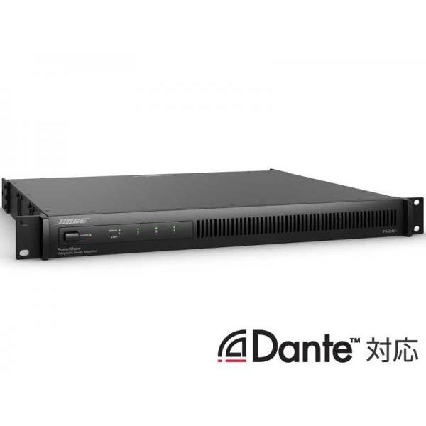 BOSE(ボーズ) POWERShare PS604D ◆ Dante対応モデル パワーシェア  設...