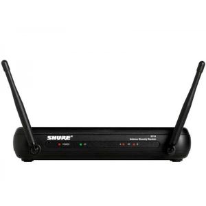 SHURE シュア SVX14/CVL ワイヤレスピンマイクセット 〔 SVX4 受信機