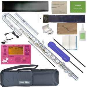 Pearl Flute(パールフルート) PF-505EUS U字 フルート ストレート頭部