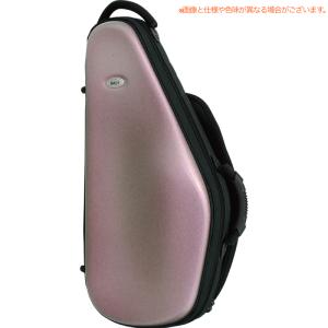 bags(バッグス) EFAS INNO PIK アルトサックスケース イノピンク ハードケース リュック  EVOLUTION alto saxophone case pink ピンク　北海道 沖縄 離島不可｜watanabegakki